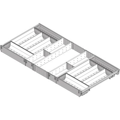 BLUM ZSI.500FI3 Orga Line rozdělovník 500 nerez
