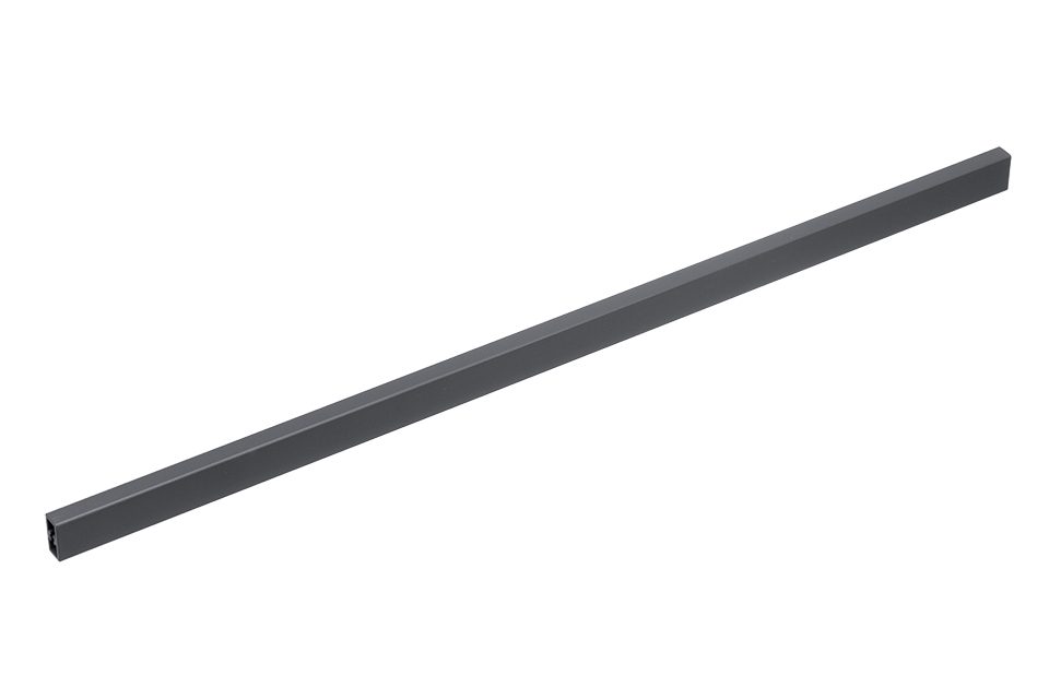 StrongMax 16/18 profil pro vnitřní dělení 1100mm, černá