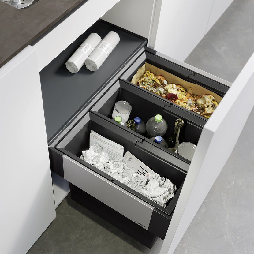BLANCO 526204 Sorter Select II 60/3 3x15l