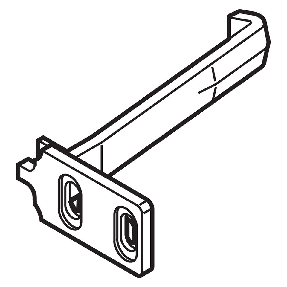BLUM 295.5501 dětská pojistka
