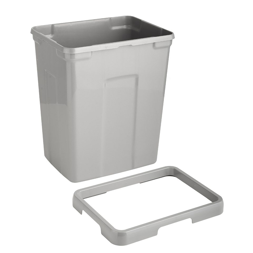 StrongBins rám a nádoby sorteru 26l 2x13l