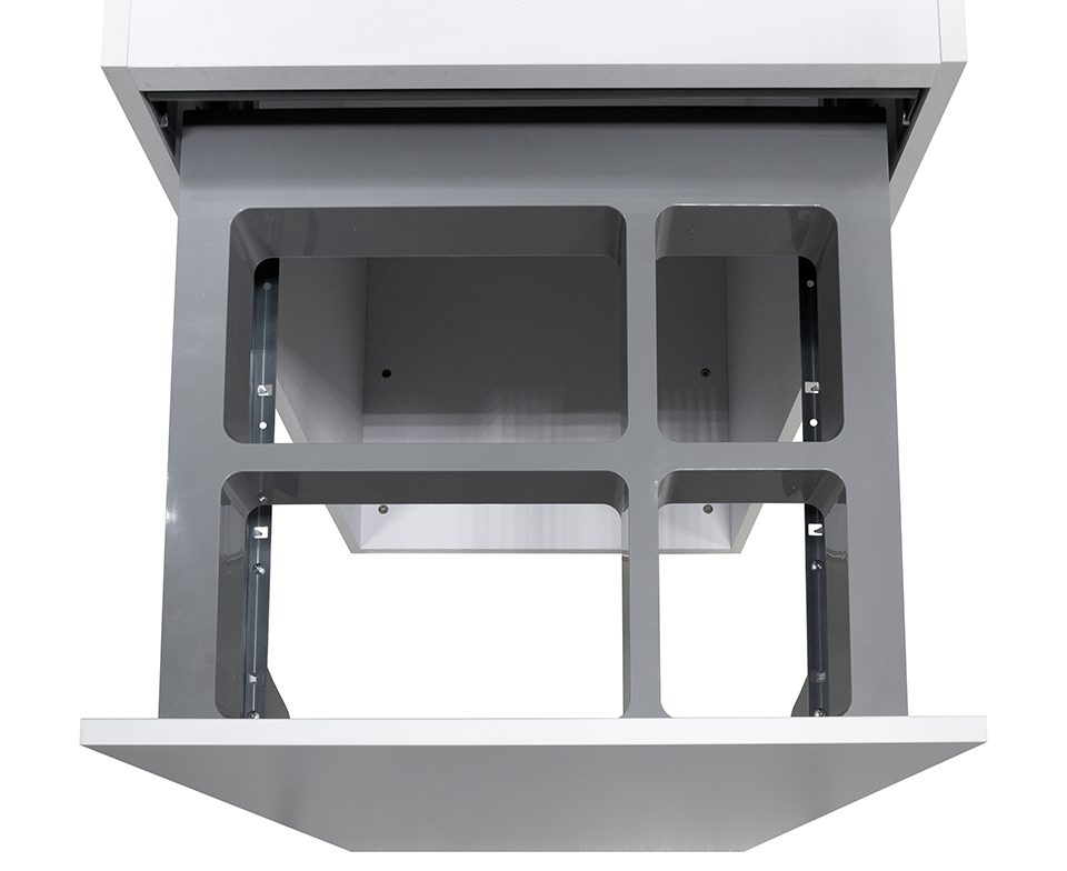StrongBins rám sorteru 72l 2x27l + 2x9l