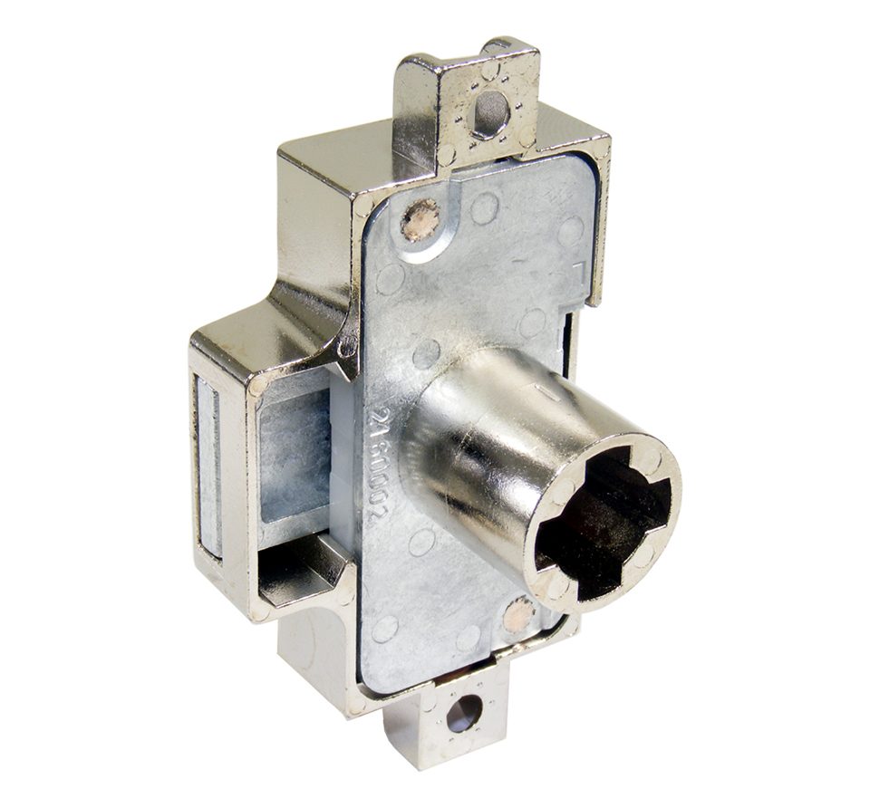 LEHMANN Zámek trojcestný 750 25 mm pravolevý