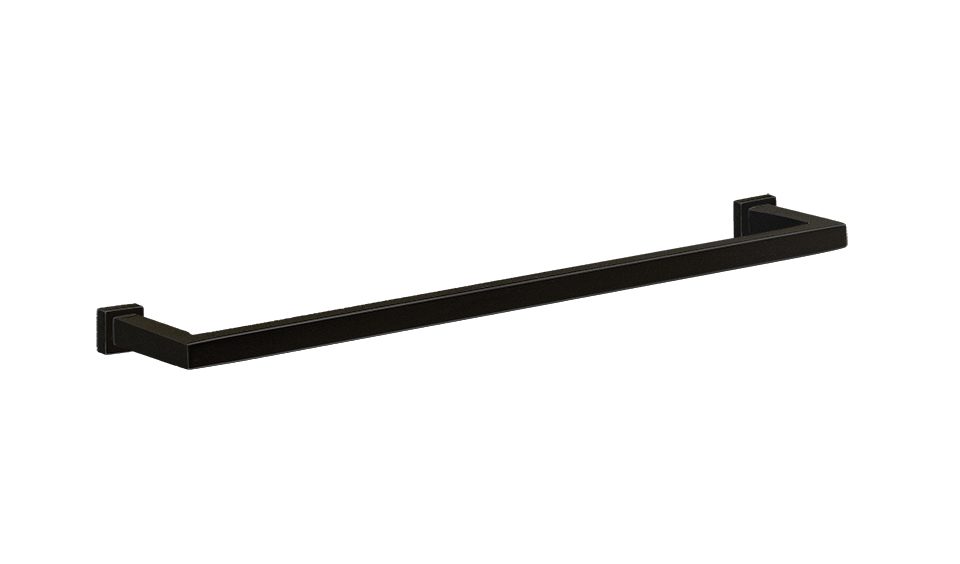 TULIP Úchytka Bastone 320 černá matná
