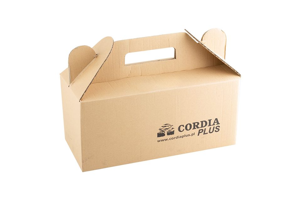 CORDIA vzorník Hliníkové rámečky a skla - krabička