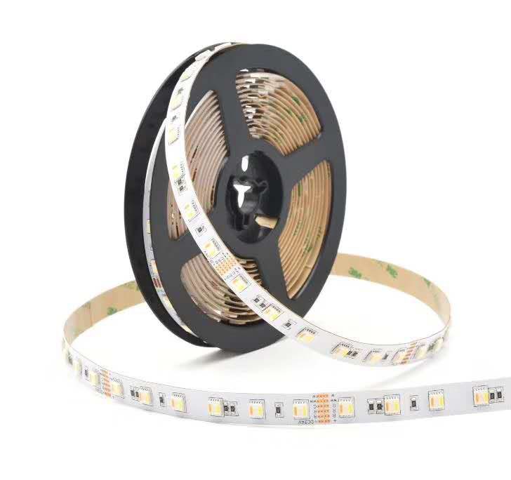 StrongLumio LED pásek 24V 14,4W/m (60 LED/m) 12mm RGBCCT