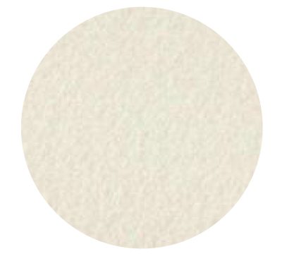 Filcová podložka 28/3mm bílá - 1000 ks.