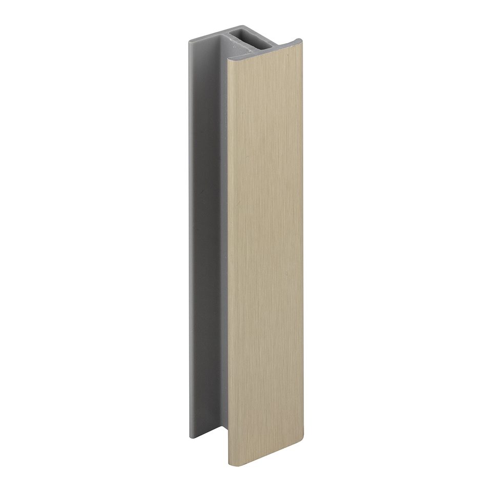 SCILM průběžná spojka 150mm nerez broušená