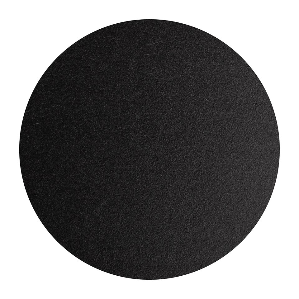 SCILM rohová spojka/koncovka 150mm černá matná