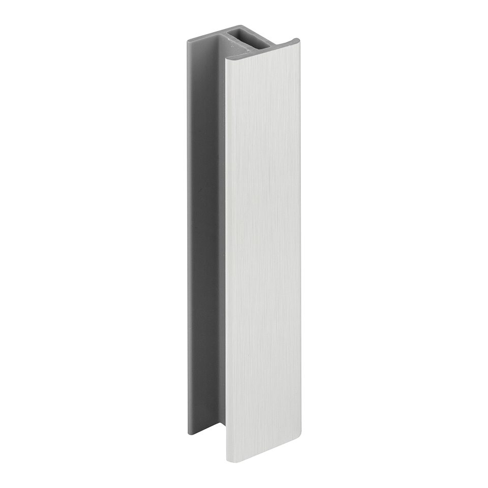 SCILM průběžná spojka 150mm hliník broušený