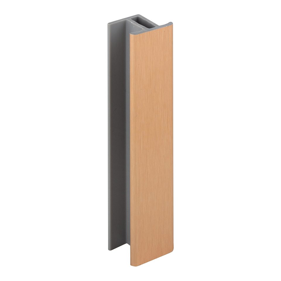 SCILM průběžná spojka 150mm měď broušená