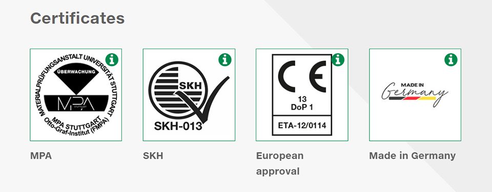 SPAX vrut 4x16mm půlkulatá hlava TXS W 4C