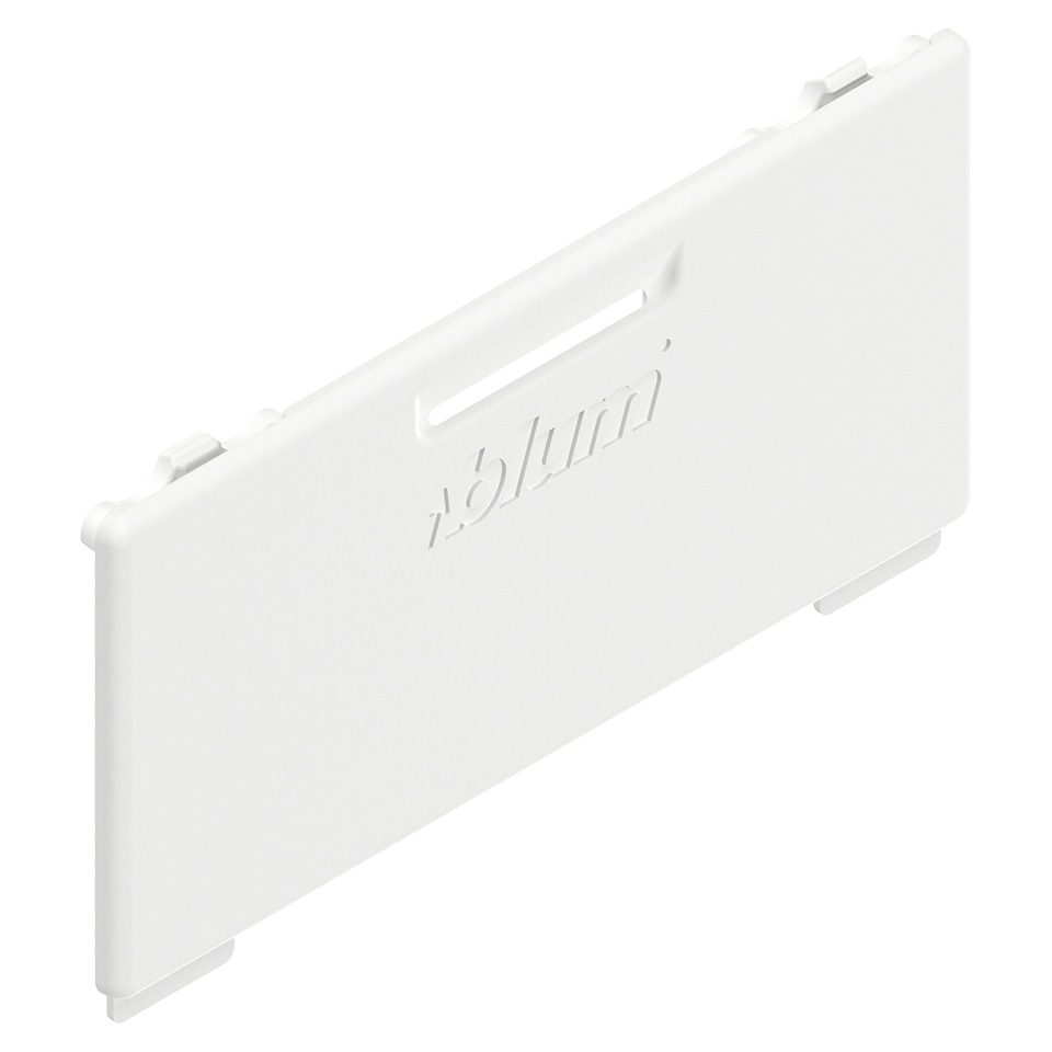 BLUM ZA4.5400.BT Merivobox, vnitřní krytka s logem BLUM, bílá
