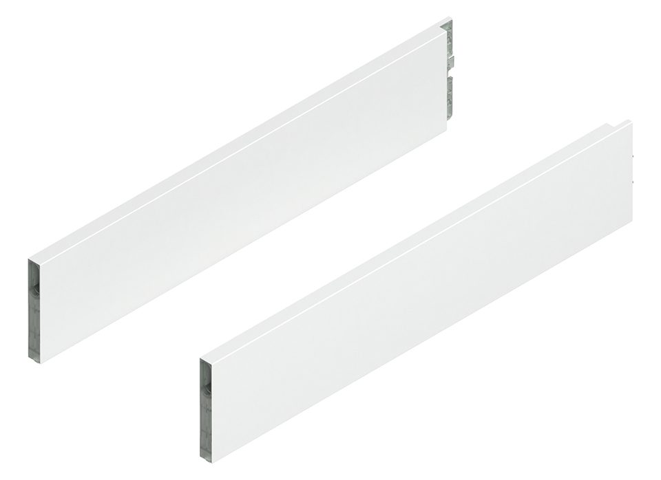BLUM ZL4.500S.E Merivobox, boxcap E 500mm, bílá