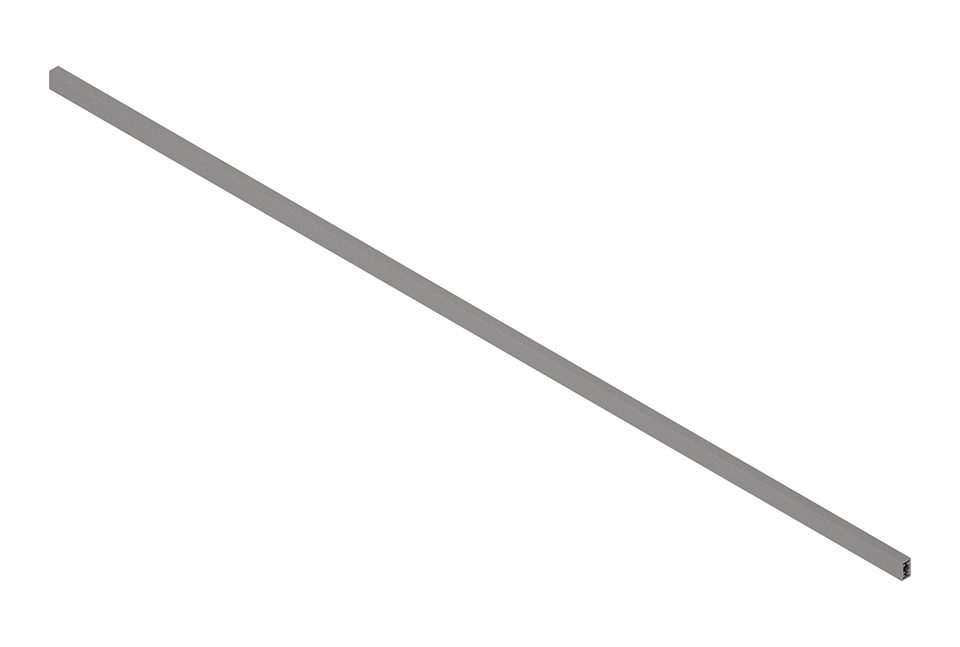 BLUM ZR4.1059U Merivobox, přední reling 1059 mm, světle šedá IG
