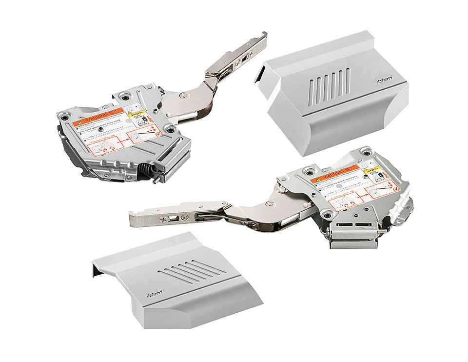 K-BLUM 20K2B00 Aventos HK-S výklop slabý, šedá