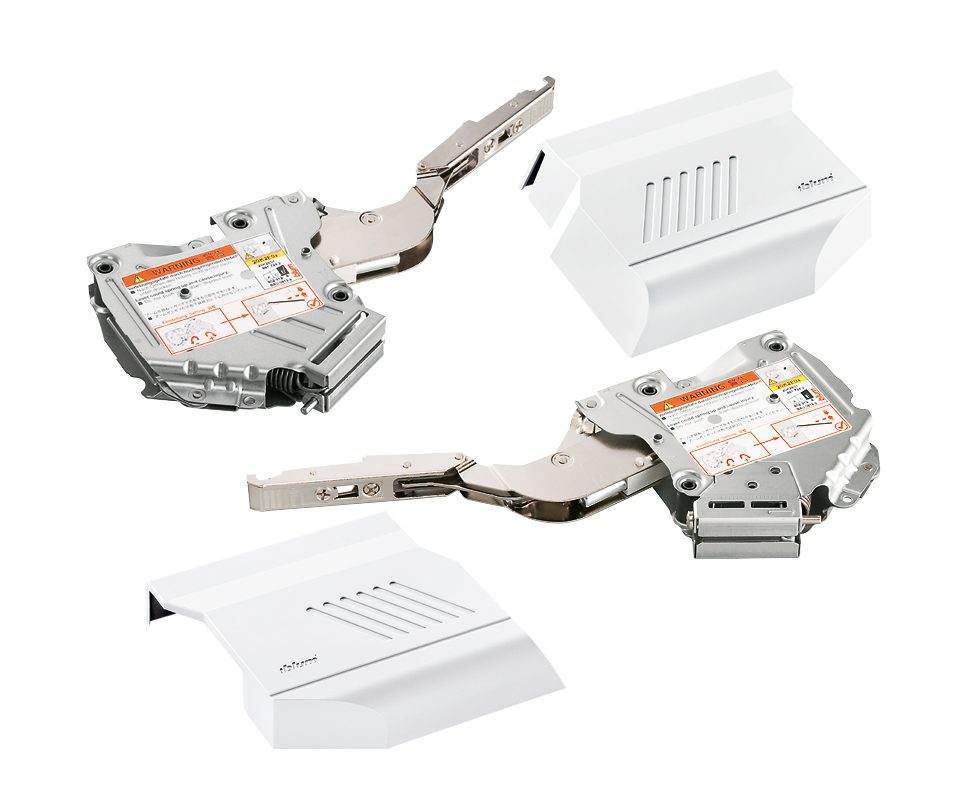 K-BLUM 20K2C00T Aventos HK-S Tip-on střední bílý bez pístku nová krytka