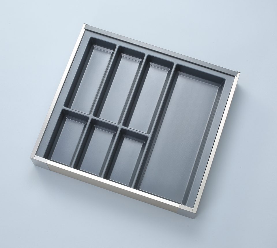 Příborník Classico antracit pro StrongBox 60 (504 x 474 mm)