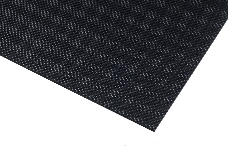 Protiskluzová podložka Ago-Kristall pro StrongBox (60) černá 481x474mm