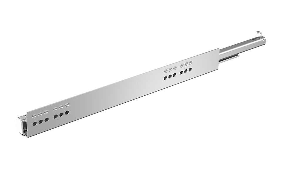 HETTICH 9243699 Atira celovýsuv, Quadro V6, 420mm/30kg, bok 18mm, pravá, PTOs