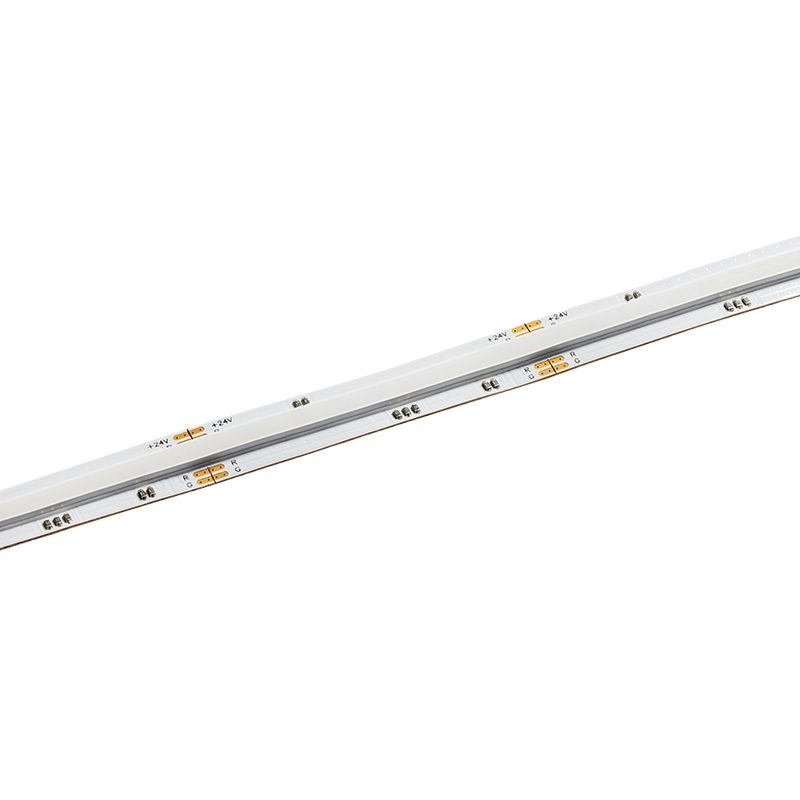 StrongLumio LED pásek COB 24V 15W/m (840 LED/m) 10mm RGB