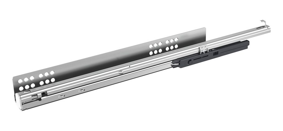 HETTICH 9243692 Atira celovýsuv, Quadro V6, 300mm/30kg, bok 18mm, levá, PTOs