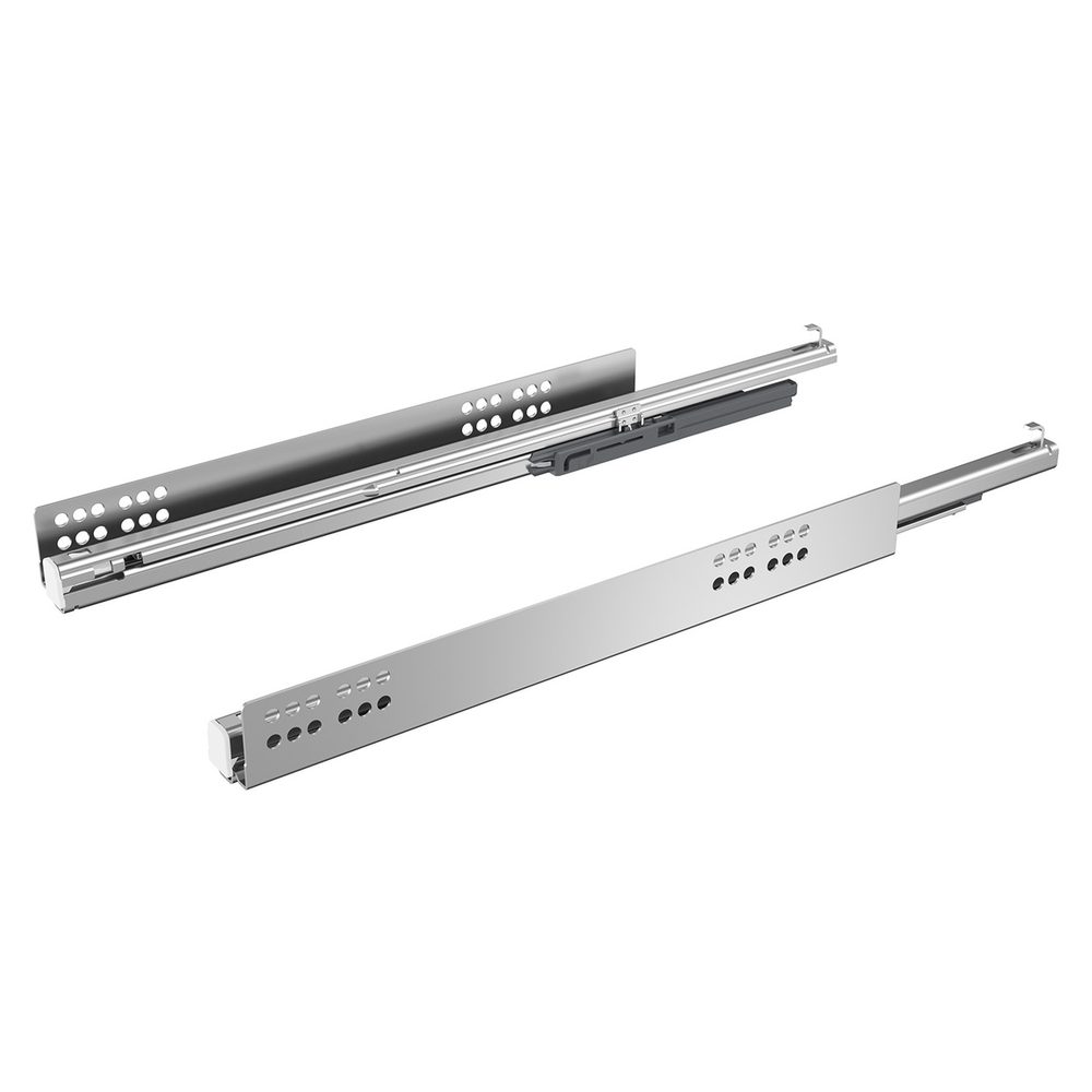 HETTICH Atira zásuvka 144, 470mm/30kg, antracit, SiSy
