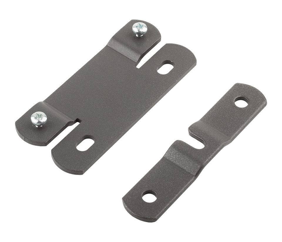 KES 005454 Dispensa Junior SLIM, držák pro 150mm, antracit
