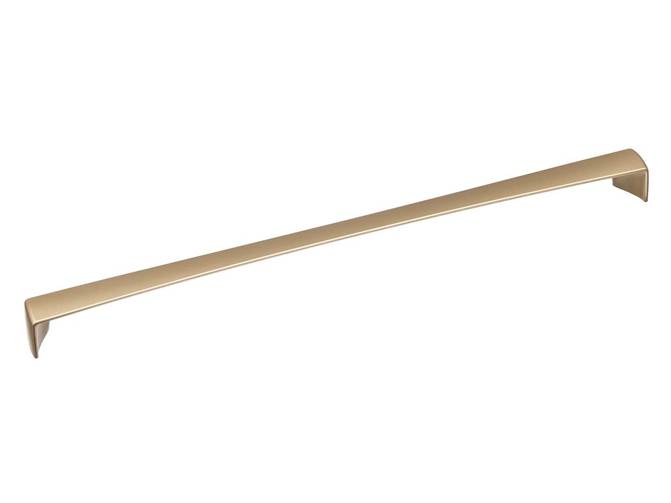 MARELLA DESIGN Úchytka Lama 320 zlatá matná