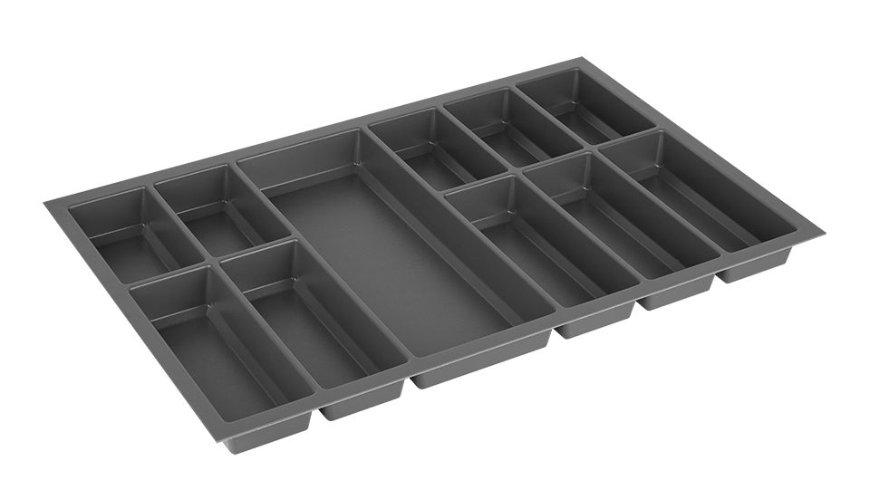 Příborník Classico antracit pro StrongBox 80 (704 x 474 mm)