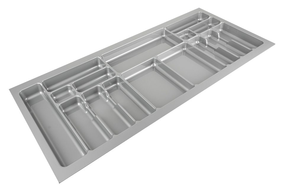 StrongIn Příborník 1116x490mm metalíza