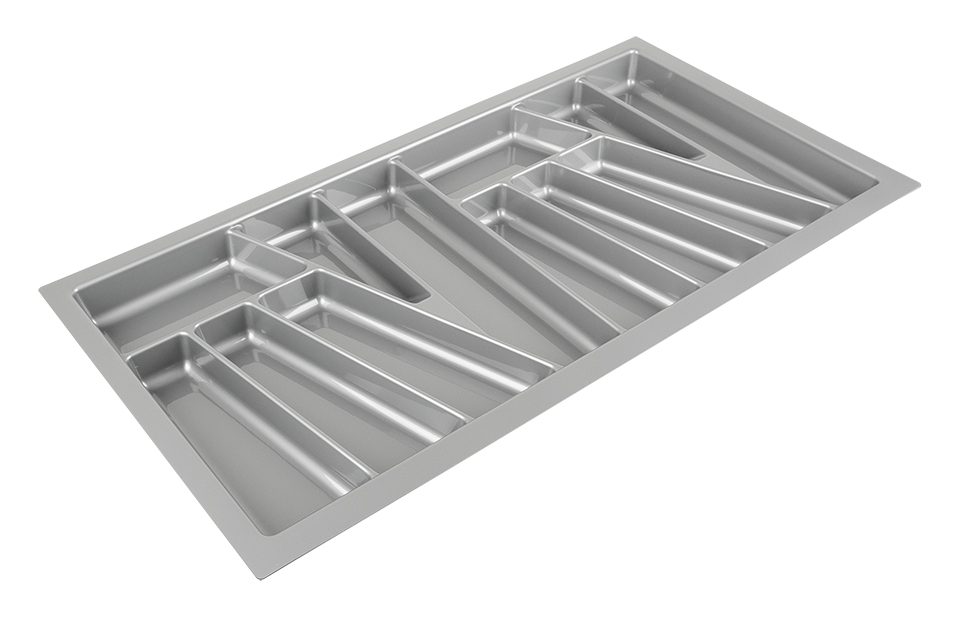 StrongIn Příborník 830x435mm metalíza