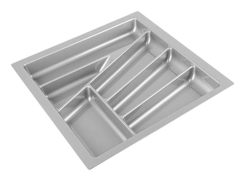 StrongIn Příborník430x435mm metalíza