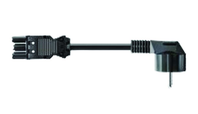 BACHMANN 375.075 napájecí kabel GST18i 2m