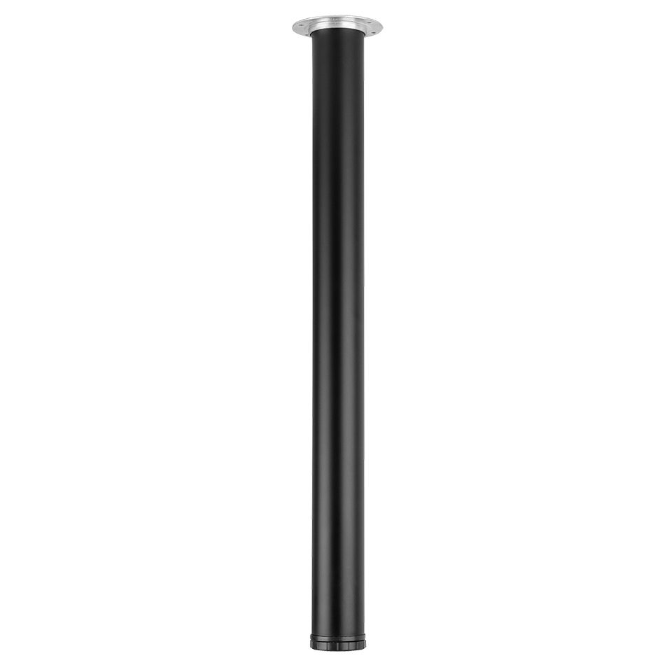 StrongLegs stolová noha TS001 710R/60mm černá matná