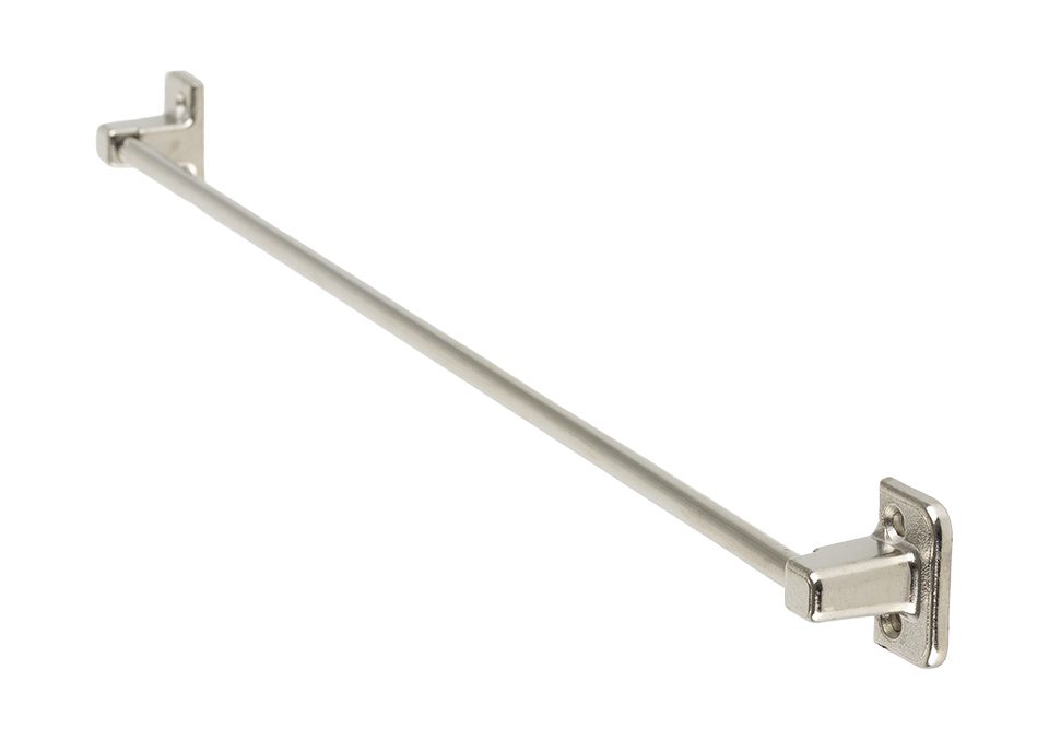 HETTICH 48890 věšák na kravaty a pásky, 300mm, nikl