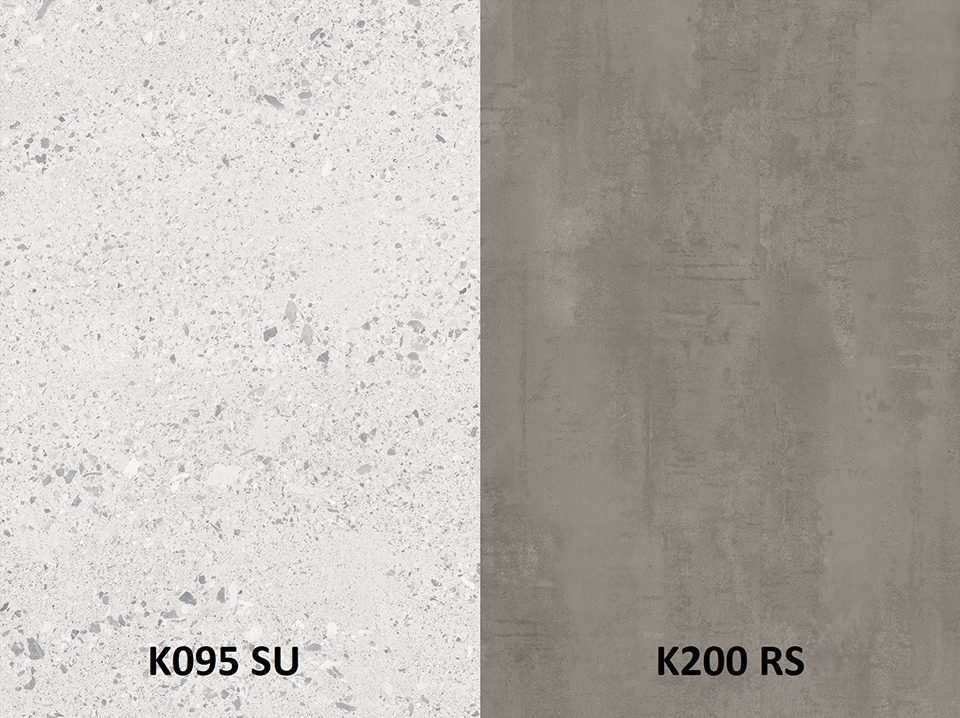 Zástěna K095 SU/K200 RS 4100/640/10
