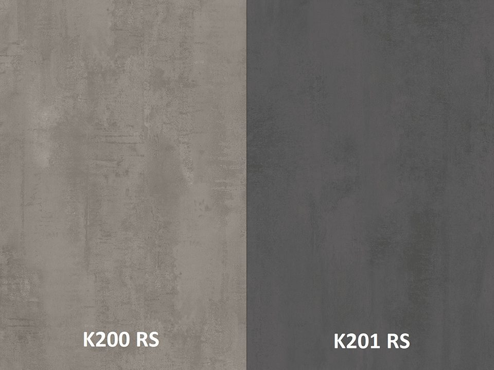 Zástěna K200 RS/K201 RS 4100/640/10