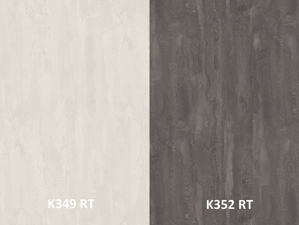 Zástěna K349 RT/K352 RT 4100/640/10