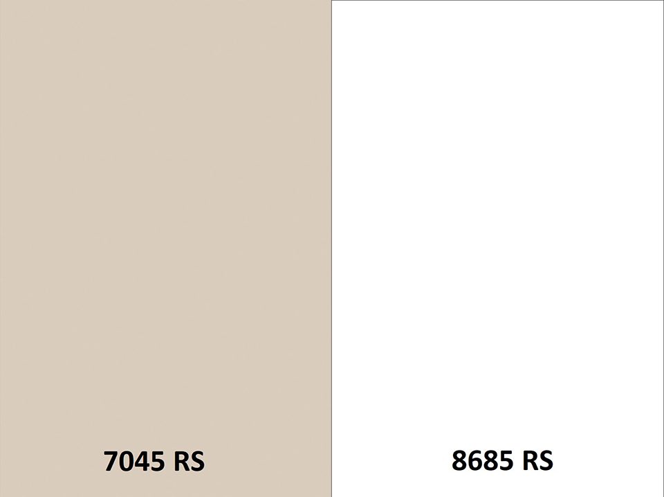 Zástěna 7045 RS/8685 RS 4100/640/10