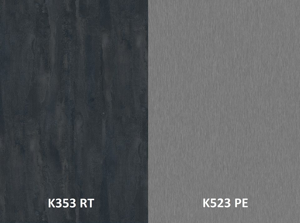 Zástěna K353 RT/K523 PE 4100/640/10