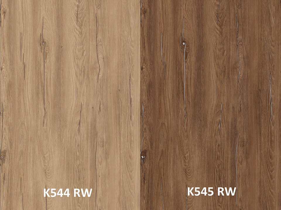 Zástěna K544 RW/K545 RW 4100/640/10