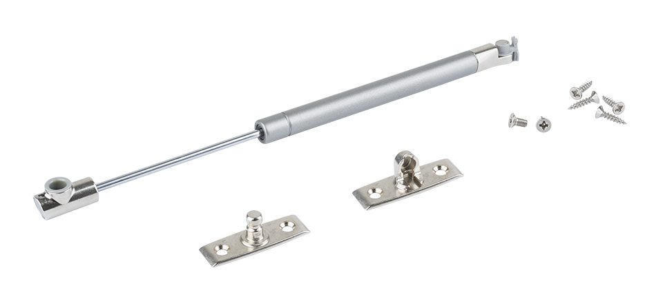 IF plynová vzpěra K12, pro horní výklop, automatická, 244mm/50N