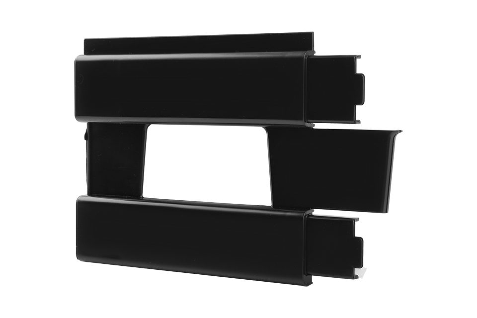 BBP prodloužení nádstavby zavěsného registru na 510mm