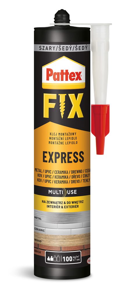 PATTEX EXPRESS FIX PL600 375g