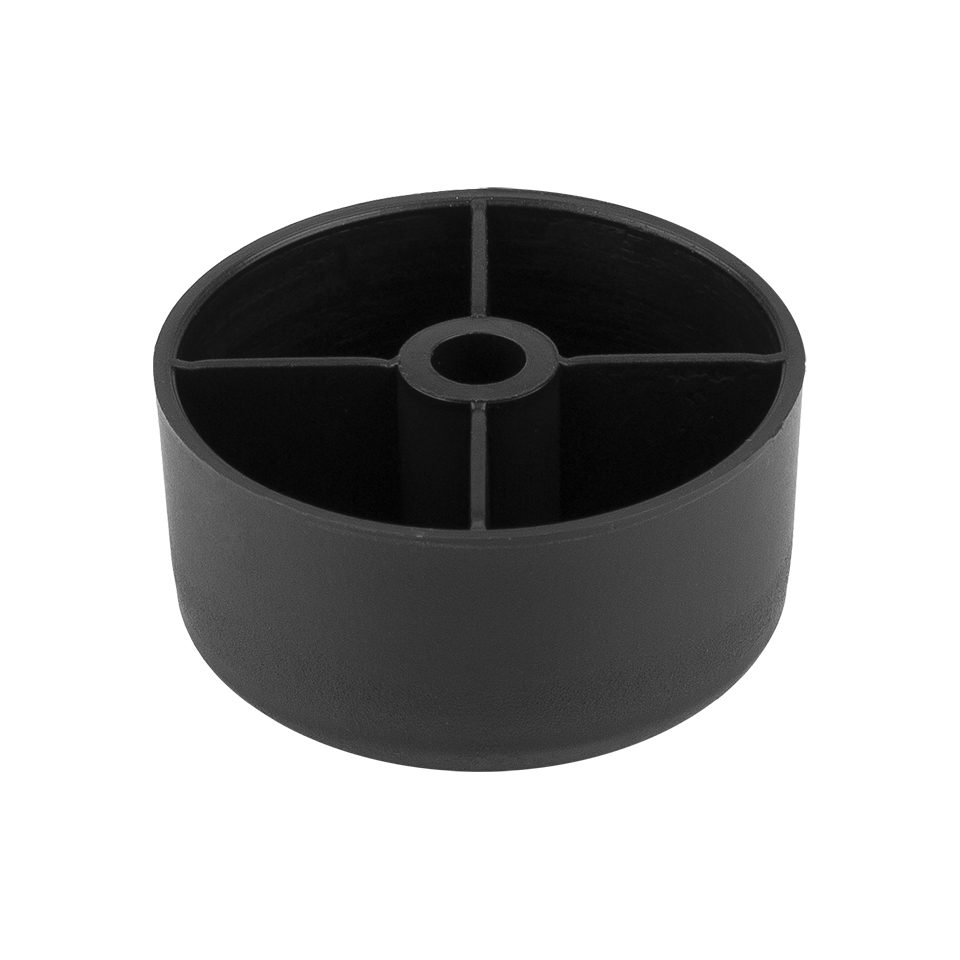 STRONG kluzák šroubovací průměr 50mm černá