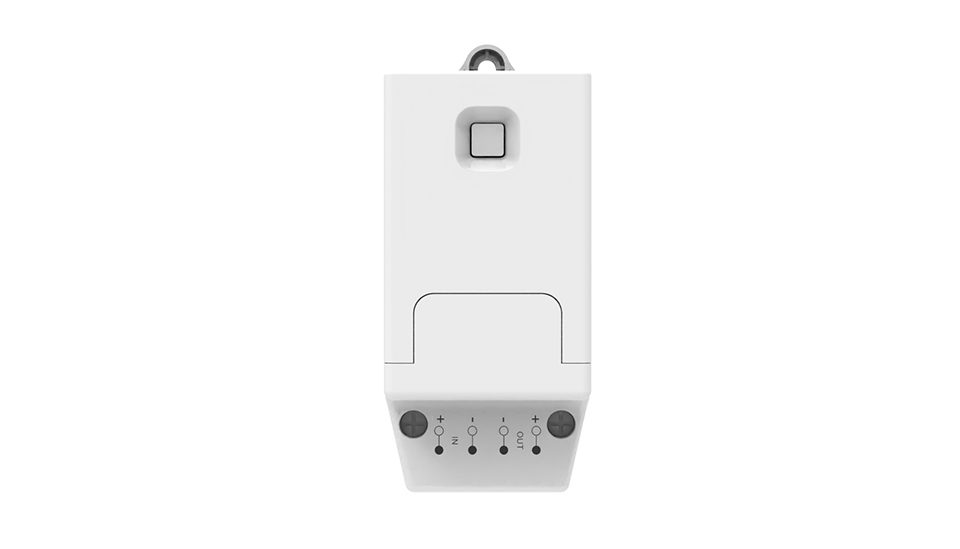 StrongLumio přijímač pro bezdrátové samonapájecí vypínače 12/24V