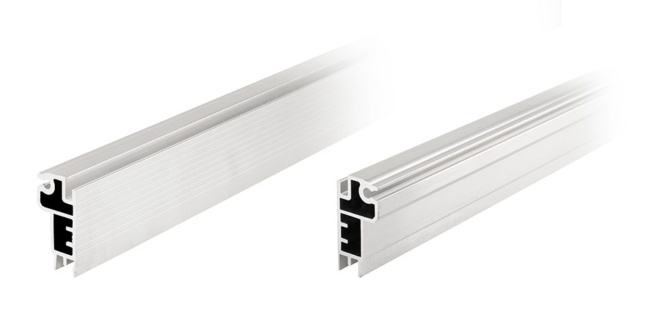 IF Libra H7 výztužný profil 40,2x19,8mm délka 2m hliník
