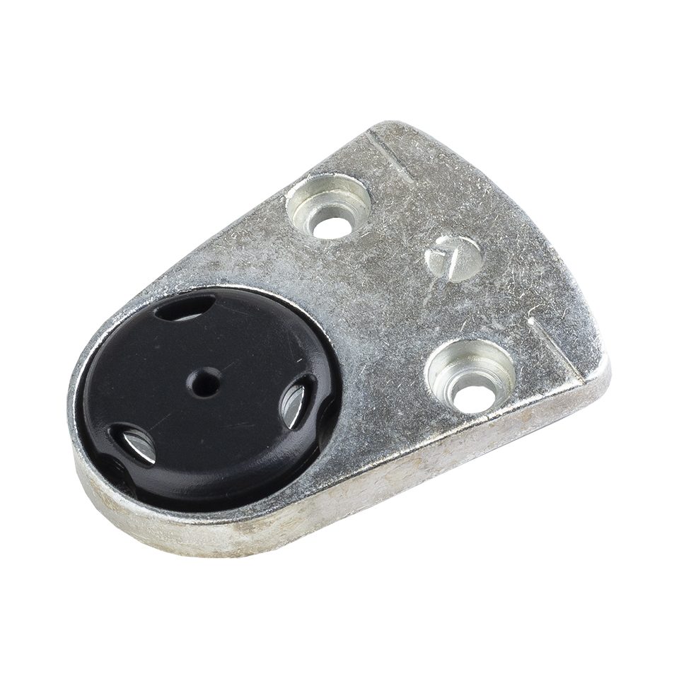 IF stavěcí noha LH7.28 Leveller - kov/plast