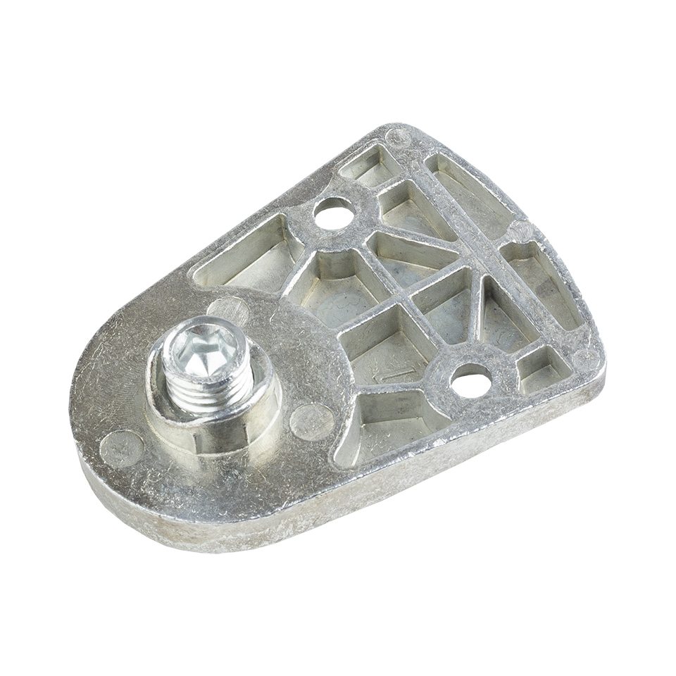 IF stavěcí noha LH7.28 Leveller - kov/plast
